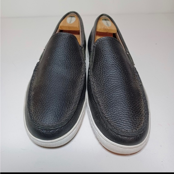 Cole Haan Boat Shoes Men's Size 8.5M Pinch Weekender Loafer Slip On Black - Picture 6 of 9
